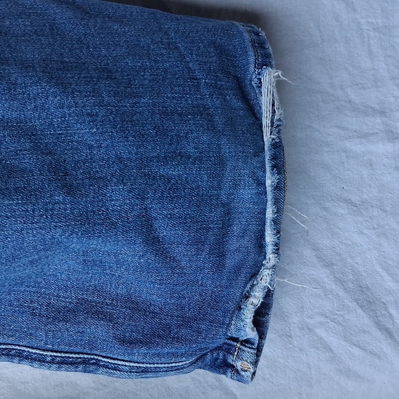 American Eagle Outfitters Cargo Denim Size 0 - Picture 8 of 16